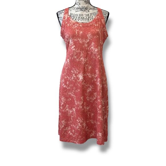 Columbia Size M Cold Bay Printed Sleeveless Dress Sundress - Picture 1 of 6
